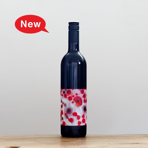 ヴィーニャ・ヘルザノヴィ ピノ2（ツー）2021赤