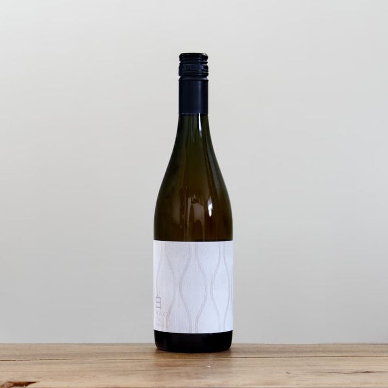 上幌ワイン/10Rワイナリー KWtN 藤沢農園 待てば甘露NV白