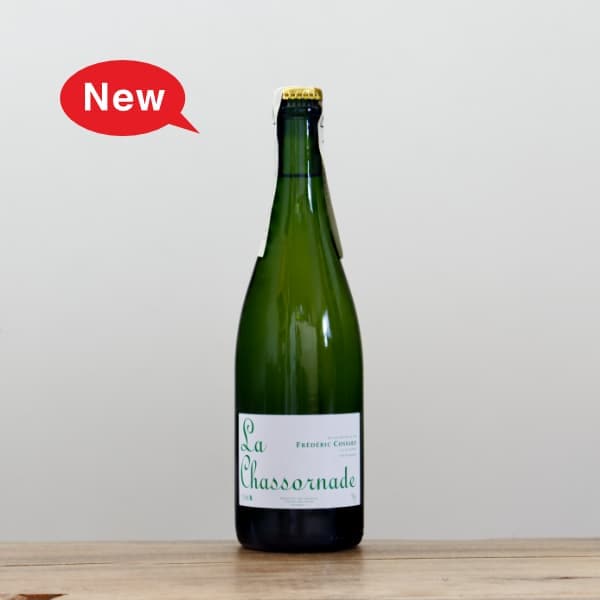 ネゴシアン・フレデリック・コサール ラ・シャソルナード2023白泡