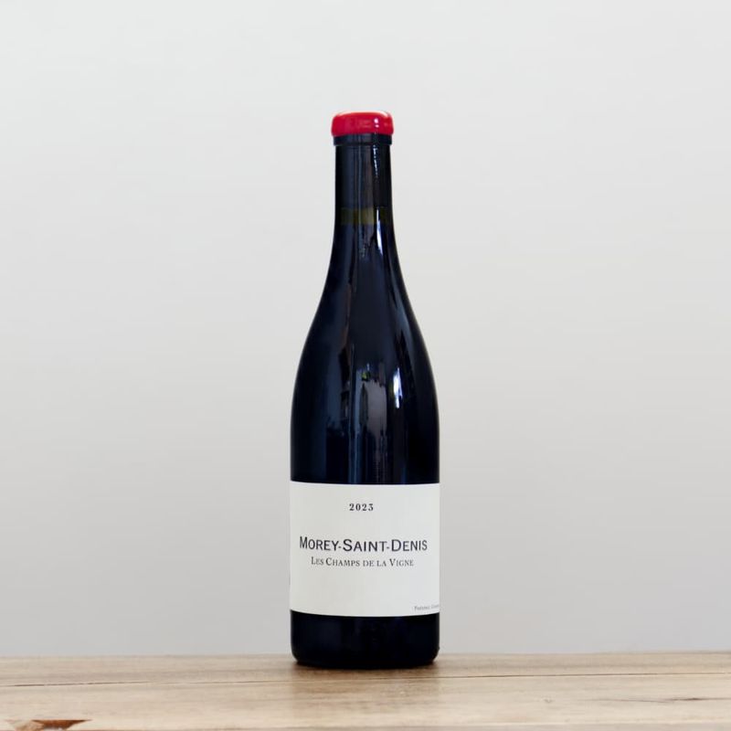 エグリ・ウーリエ エクストラ・ブリュット ヴィーニュ・ド・ヴリニー