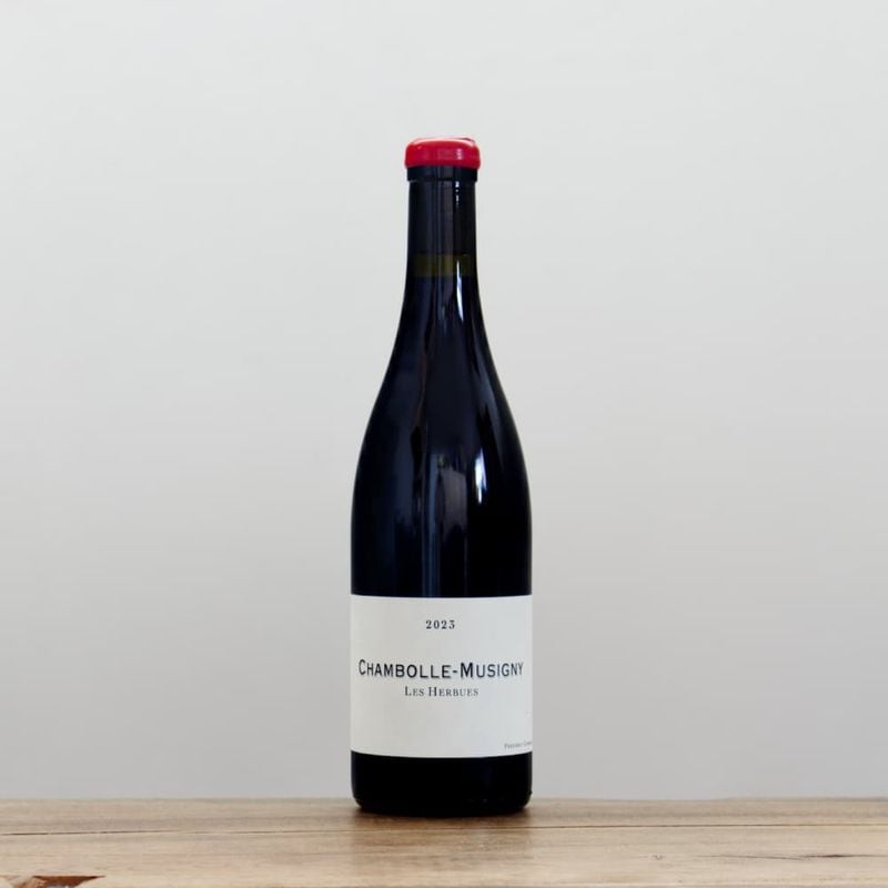 フレデリック・マニャン シャンボール・ミュジニー プルミエ・クリュ