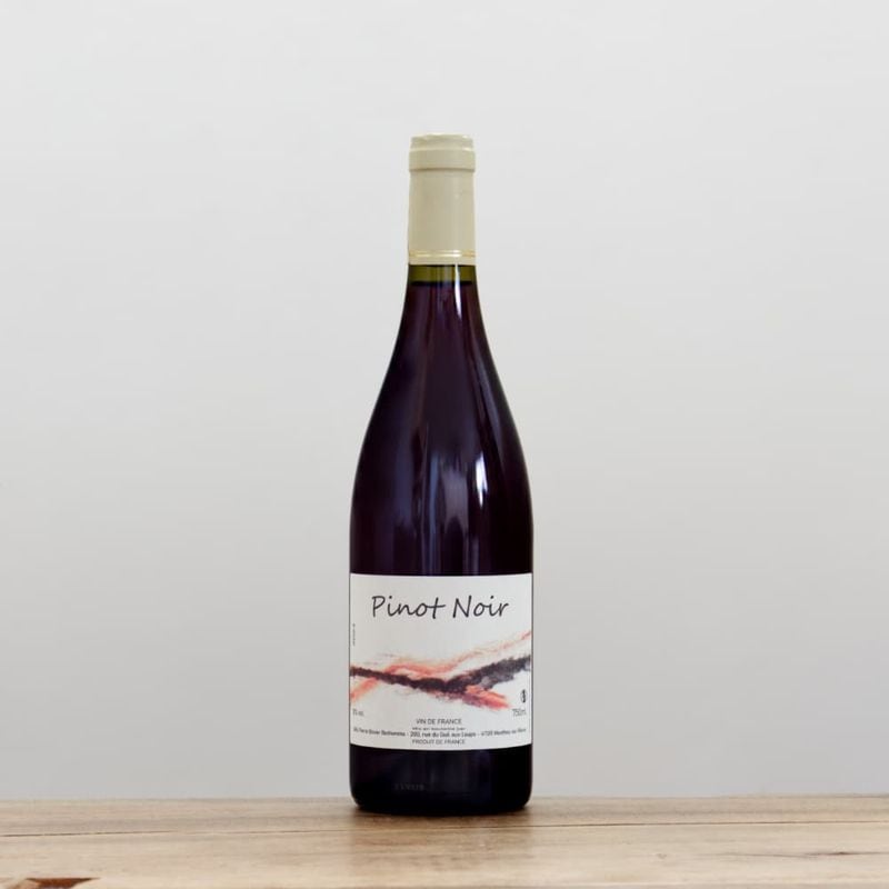 ピエール・オリヴィエ・ボノーム ソーヴィニヨン2024白