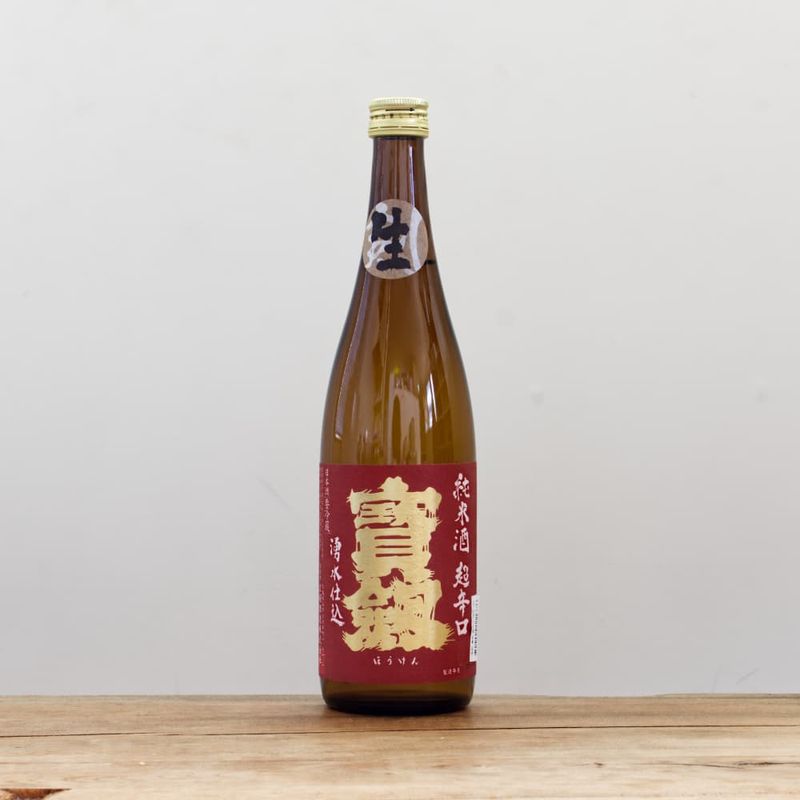 貴 特別純米 1,800ml