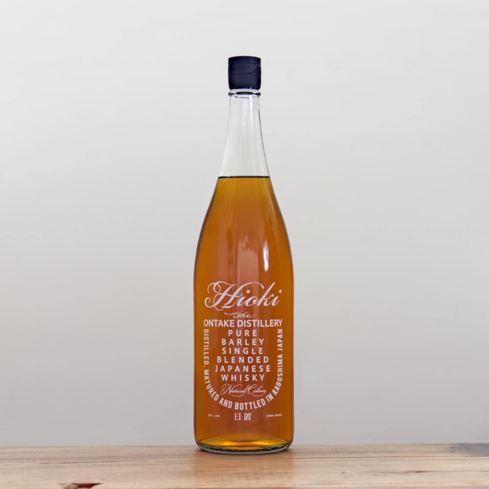 ブレンデッドウイスキー 日置 Hioki 40度 1,800ml
