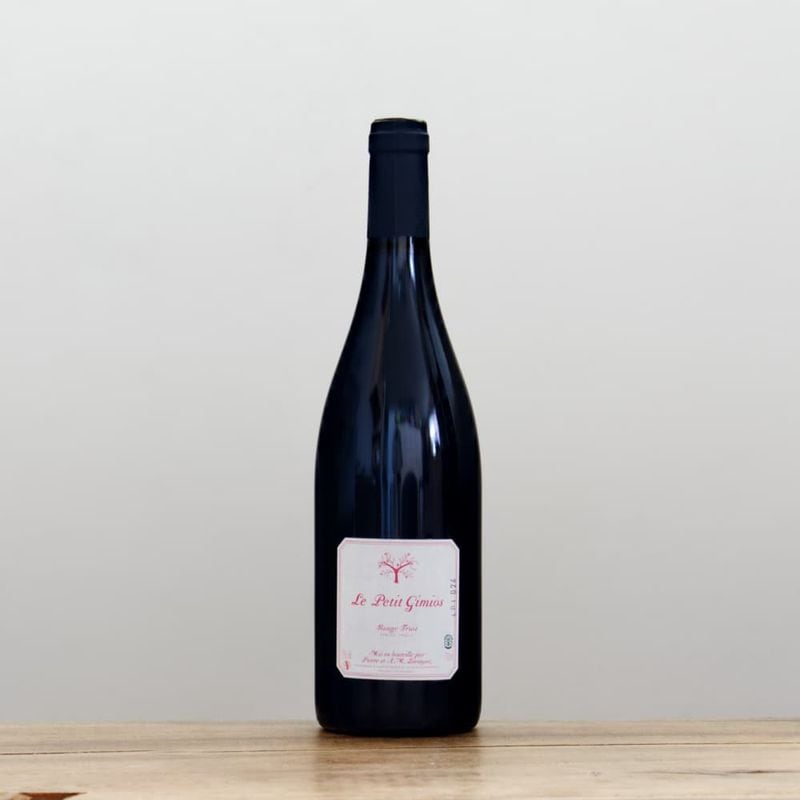 ラングロール テール・ドンブレ2024赤