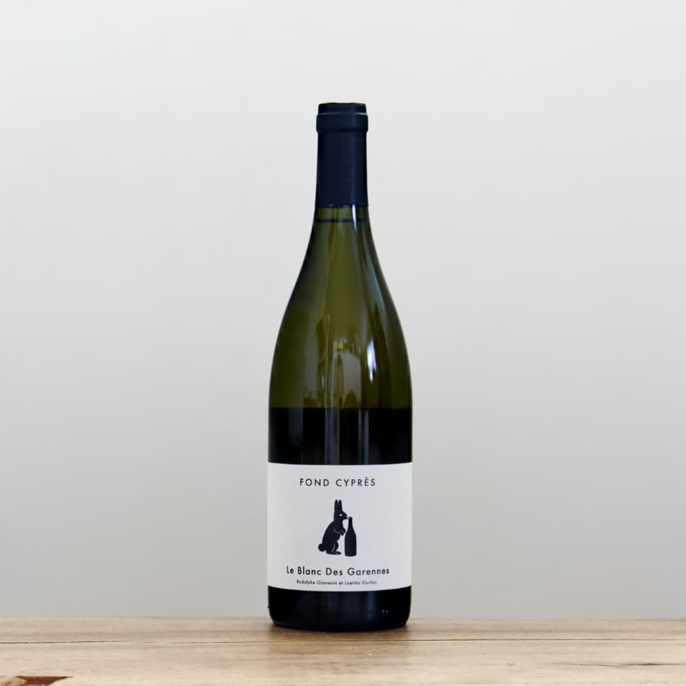 フォン・シプレ ル・ブラン・デ・ガレンヌ2024白