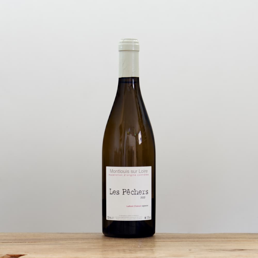 ルドヴィック・シャンソン レ・ペシェ2022白