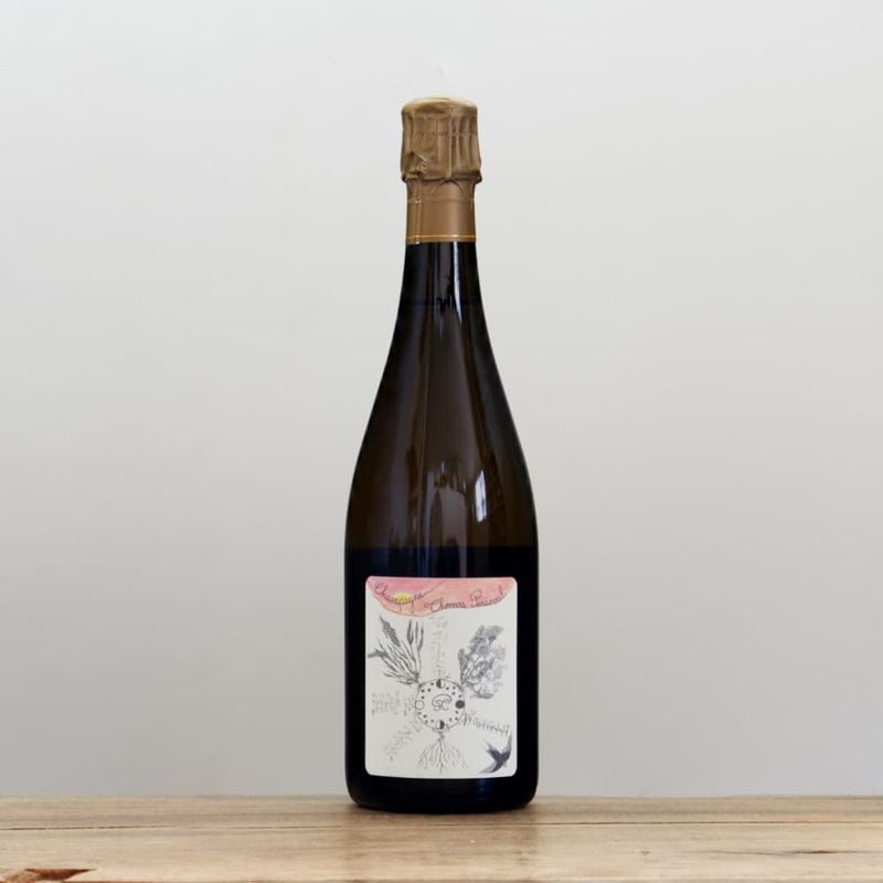 カトリーヌ・リス ドゥス・ド・ターブル2023白