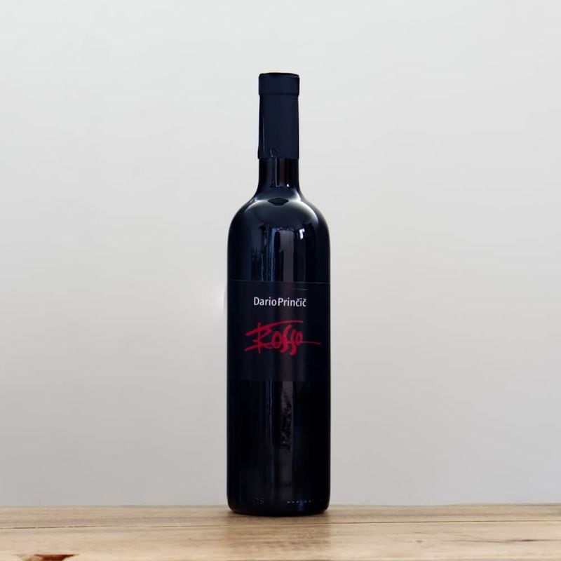 アズッカ・エ・アズッコ オオカミのスプマンテ・ロゼ2023ロゼ泡