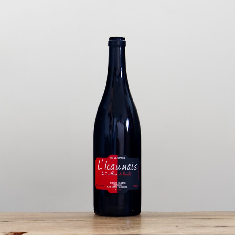 レ・カイユ・デュ・パラディ リコネ2022赤