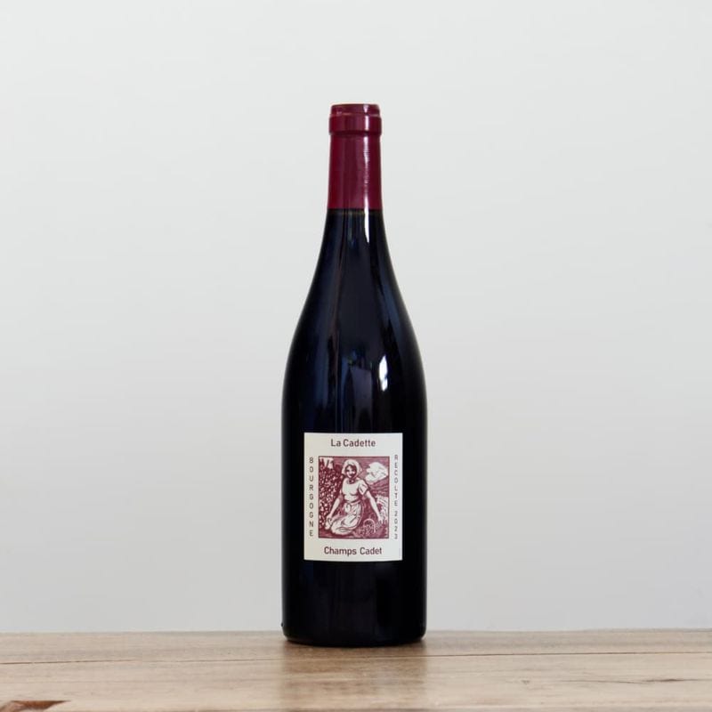 ラポムレ ハルジオン2022赤