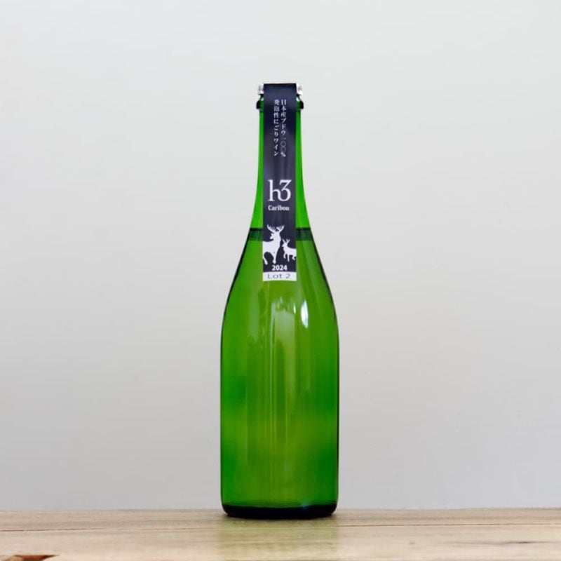 モンガク谷ワイナリー 楢（なら）2023白