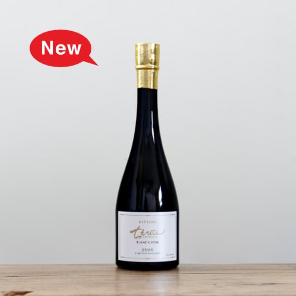 �����Ӥ���KITSUKI BLANC CUVE'E��2026��720ml