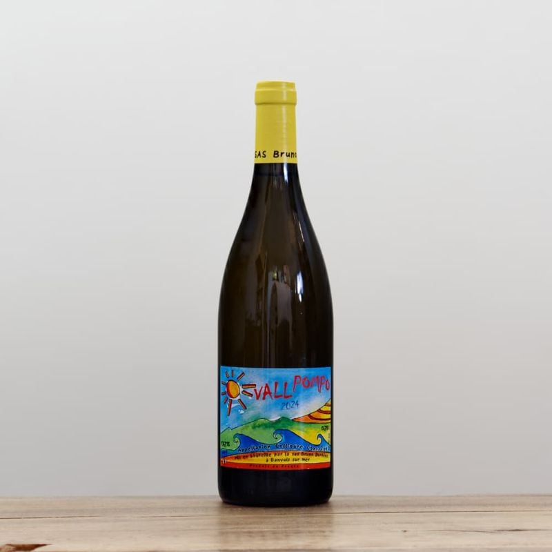 ブルーノ・デュシェン ラ・ルナ2024赤