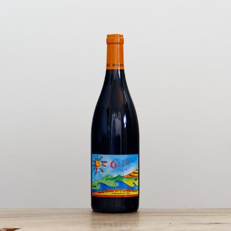 ブルーノ・デュシェン｜ 全国銘酒と自然派ワインとどろき酒店