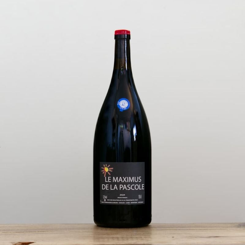 WA100点 希少マグナム1500ml ラ・リコルマ 2016年 ☆WA100点☆ サン