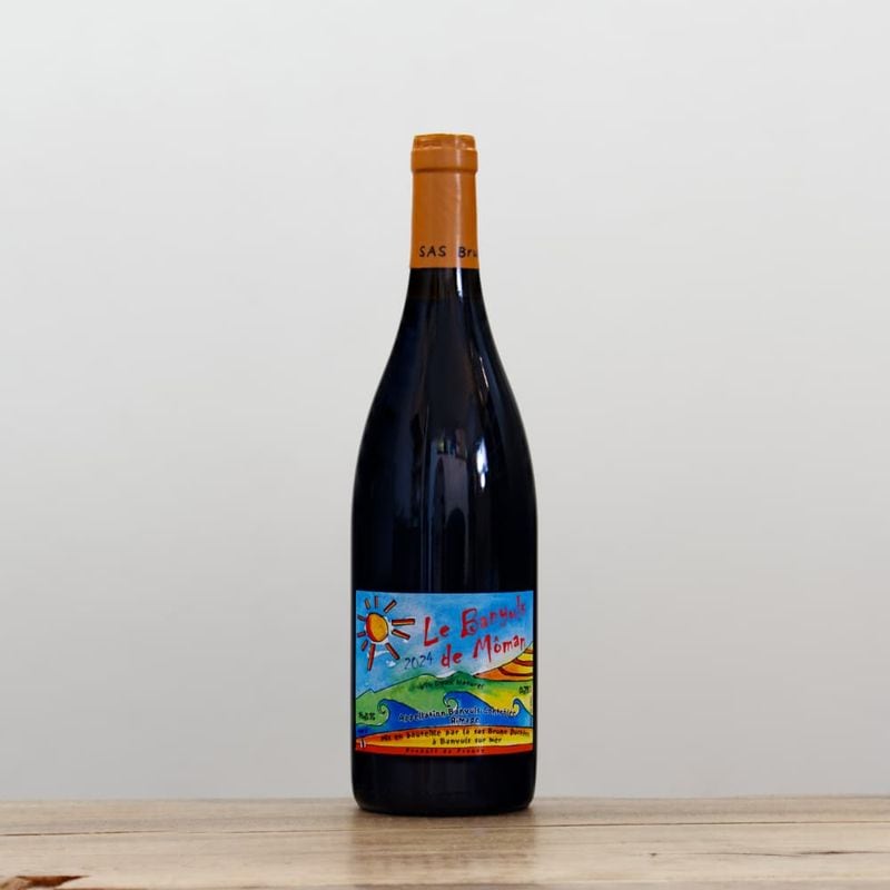 ラポムレ ハルジオン2023赤