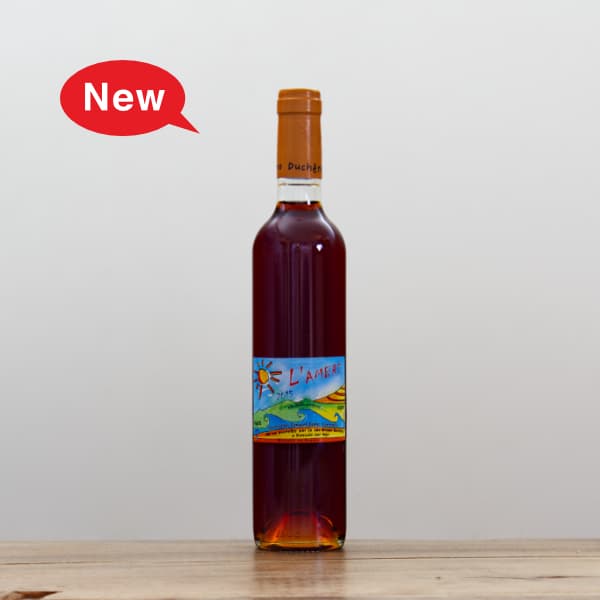 ブルーノ・デュシェン トミュ2022赤やや甘口