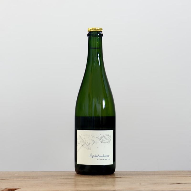 ユリス・コラン ロゼ・ド・セニエ レ・マイヨン2016ロゼ泡