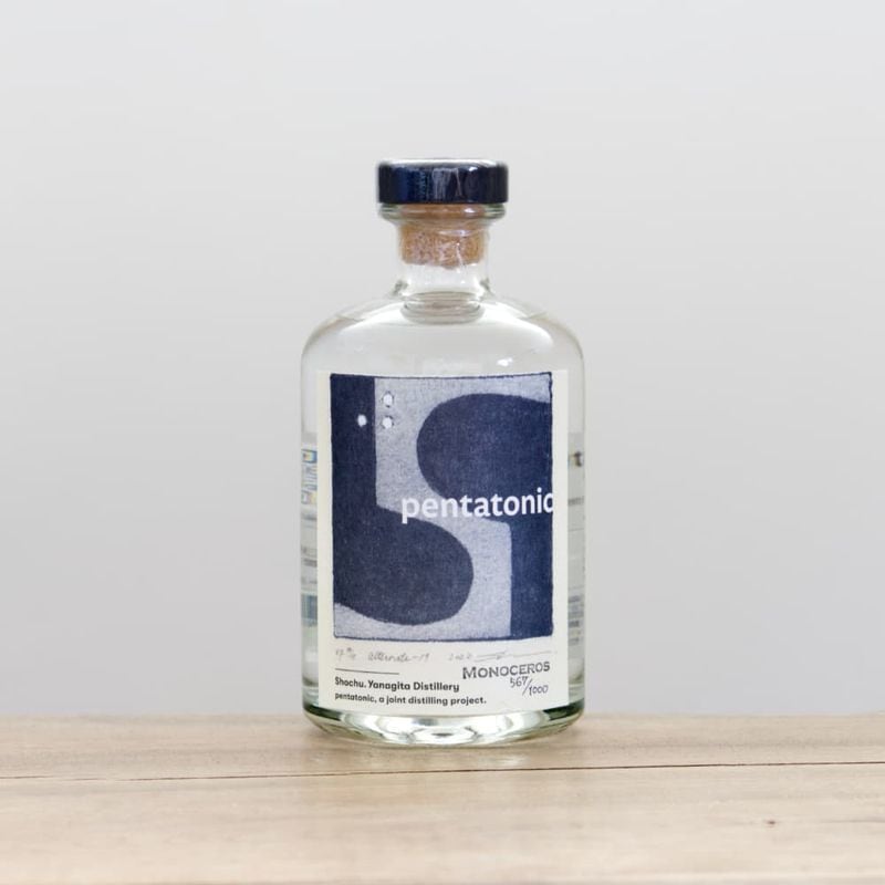 ���ļ�¤��pentatonic MONOCEROS��41�١�500ml