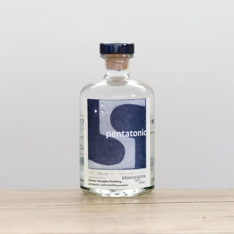 ���ļ�¤��pentatonic MONOCEROS��41�١�500ml