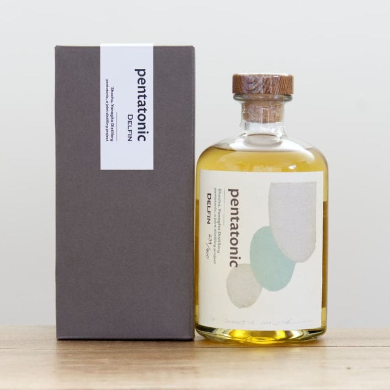 琉球泡盛 國華 43度 1,800ml