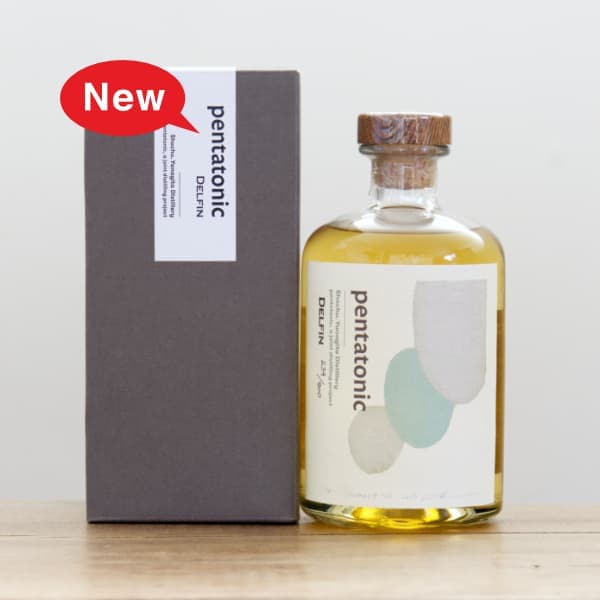 ���ļ�¤��pentatonic DELFIN��41�١�500ml