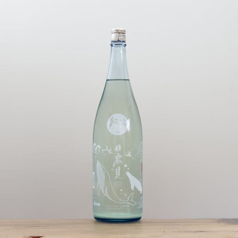 石鎚 限定大吟醸 無濾過 原酒 1,800ml