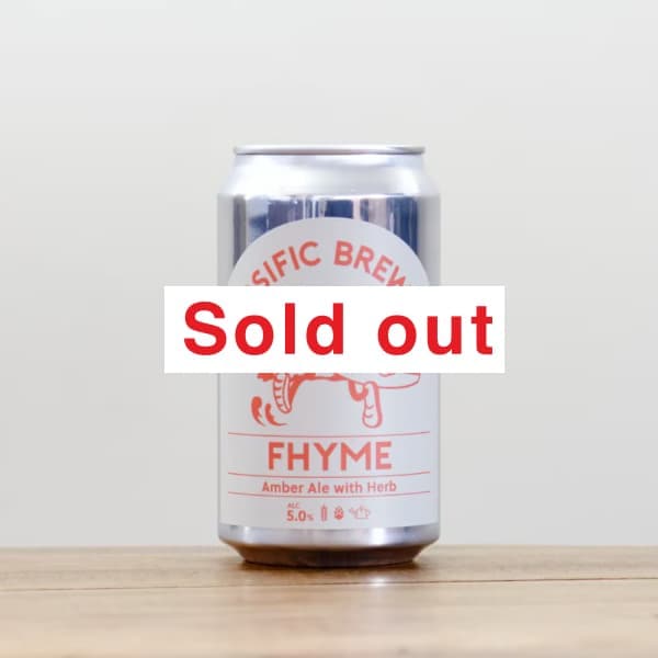 Passific Brewing FHYME�ʥե���ˡ�350ml