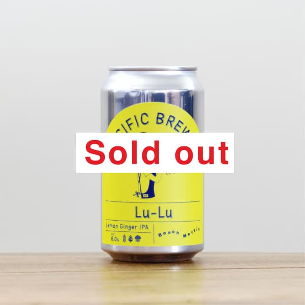 Passific Brewing LU-LU�ʥ롼�롼�ˡ�350ml