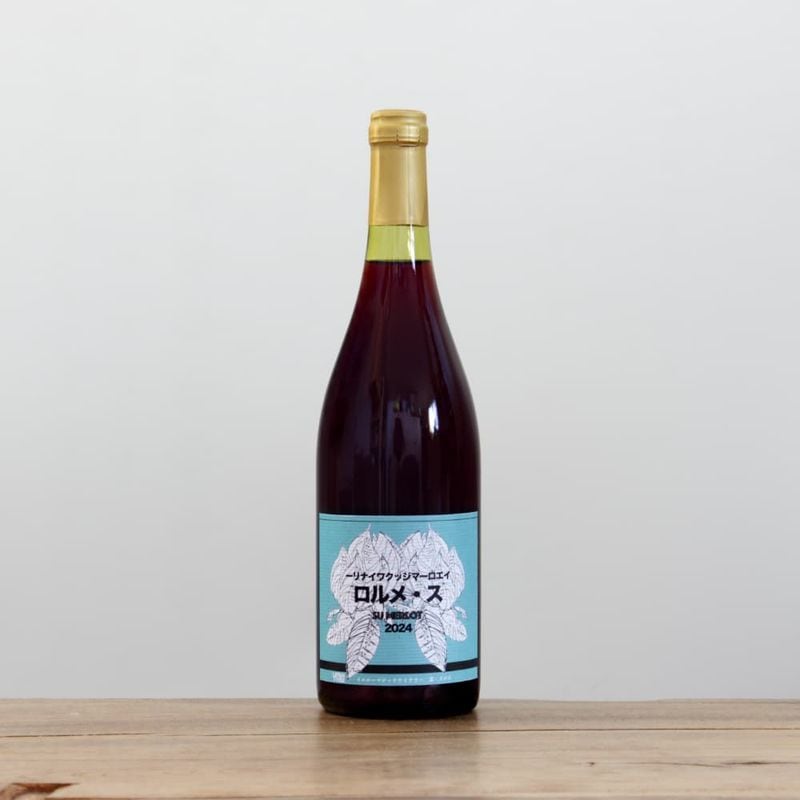 ココ・ファーム・ワイナリー 農民ロッソ2024赤