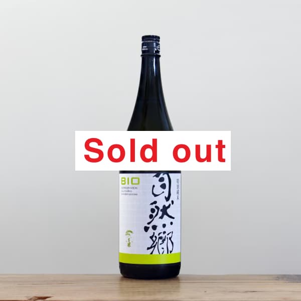 �����������̽��ơ�BIO�������ꡡ1,800ml