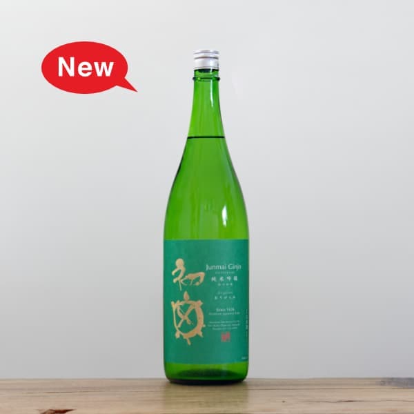 石鎚 限定大吟醸 無濾過 原酒 1,800ml