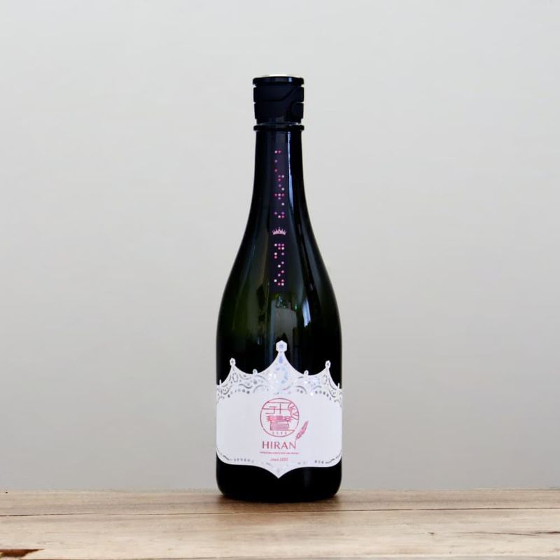 開栓注意】飛鸞（ひらん） HIRAN W.Adams 無濾過生原酒 720ml