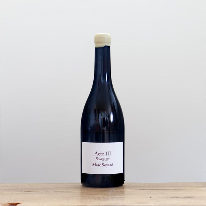 エマニュエル・ブロシェ エクストラ・ブリュット ル・モン・ブノワ1ER