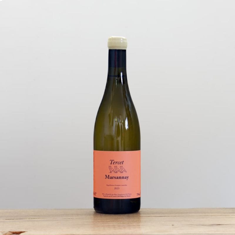 マルク・ソワイヤール ブルゴーニュ・ブラン2021白