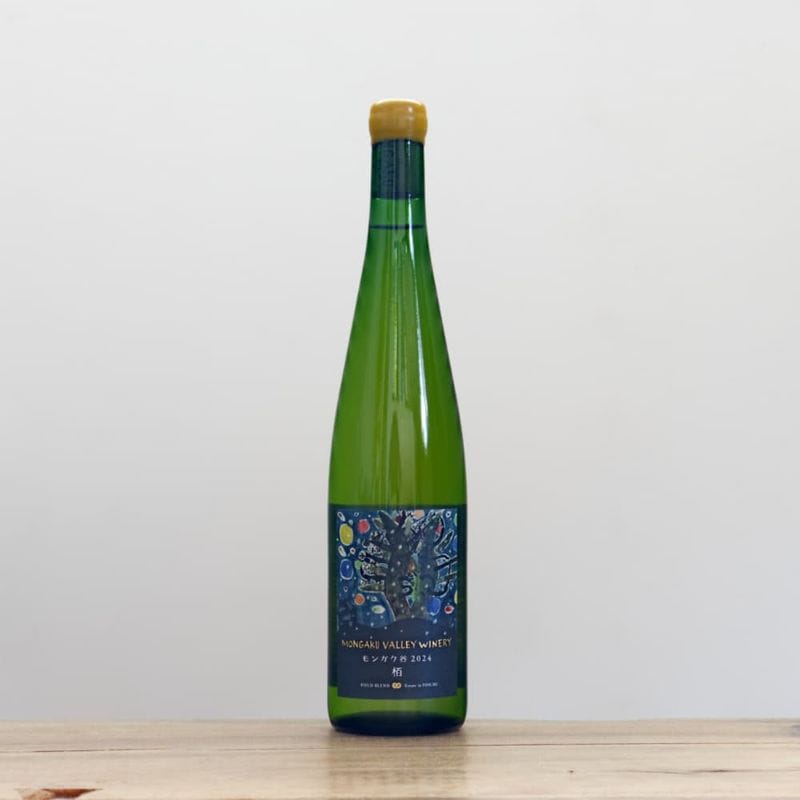 モンガク谷ワイナリー