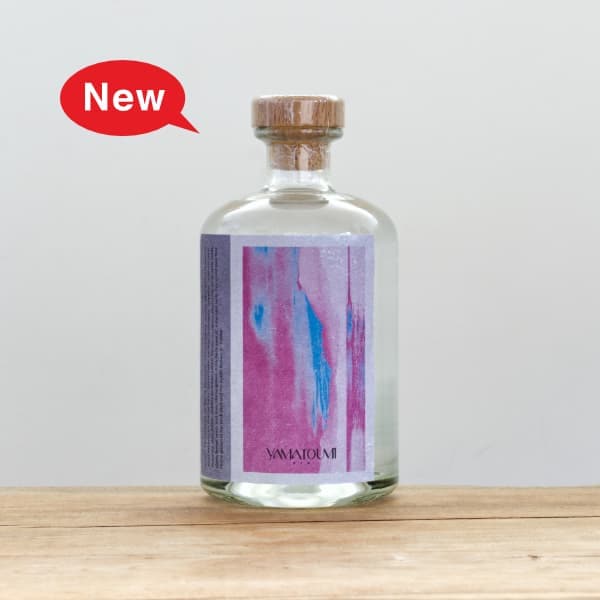 YAMATOUMI GIN 15TH BATCH��37�١�500ml