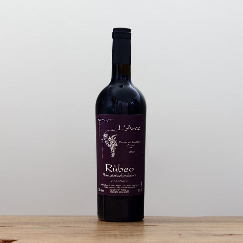 ラルコ グラッパ・ディ・アマローネ