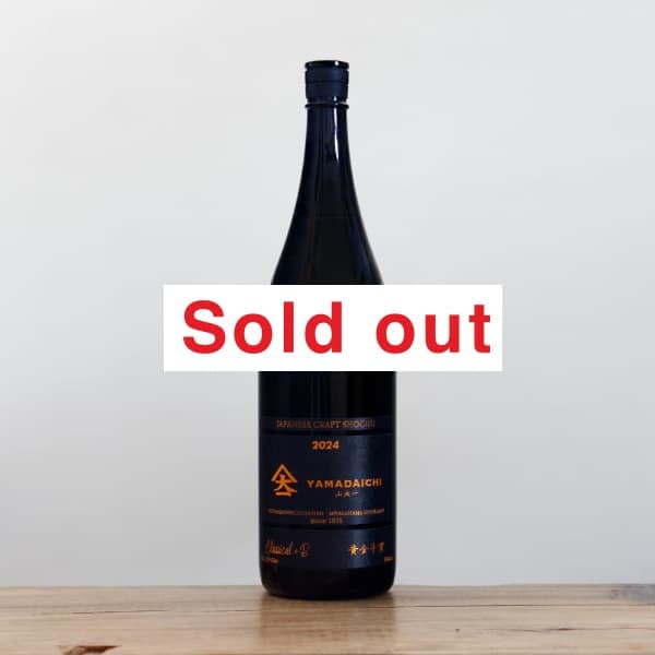 YAMADAICHI������졡Classical +B��25�١�1,800ml