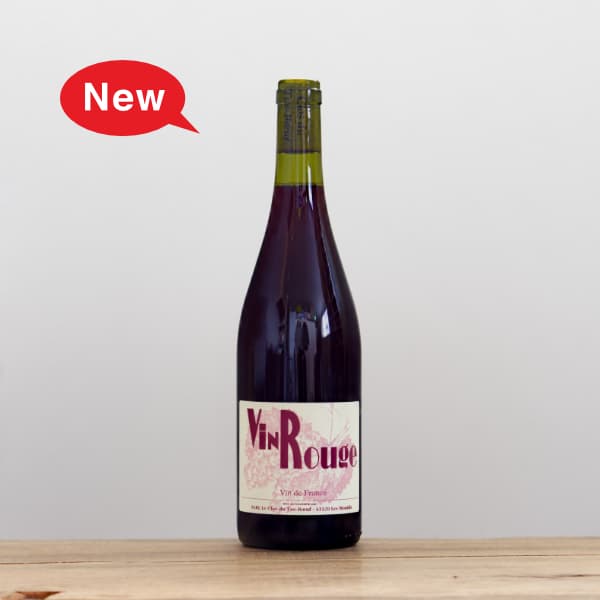 セイル・ザ・シップ・ヴィンヤード ミスターフィールグッド2022赤