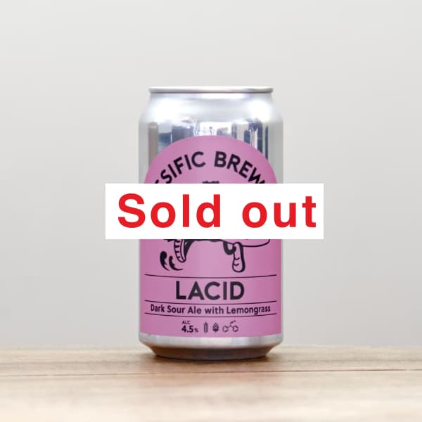 Passific Brewing LACID�ʥ饷�åɡˡ�350ml