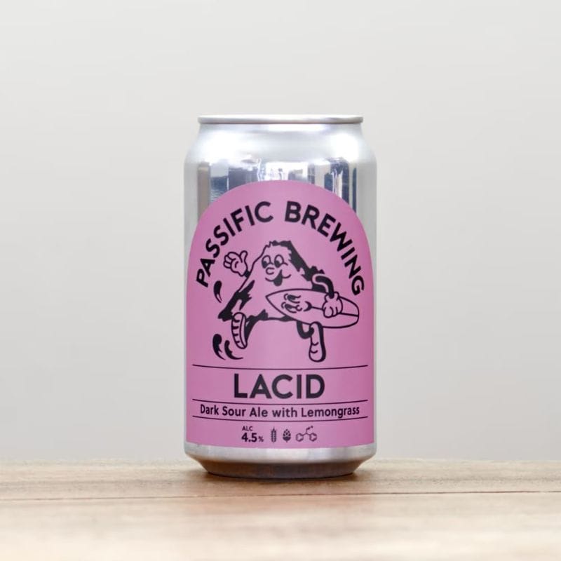 Passific Brewing LACID�ʥ饷�åɡˡ�350ml