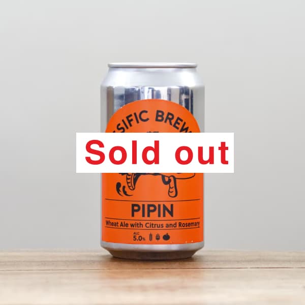 Passific Brewing PIPIN�ʥԥԥ�ˡ�350ml