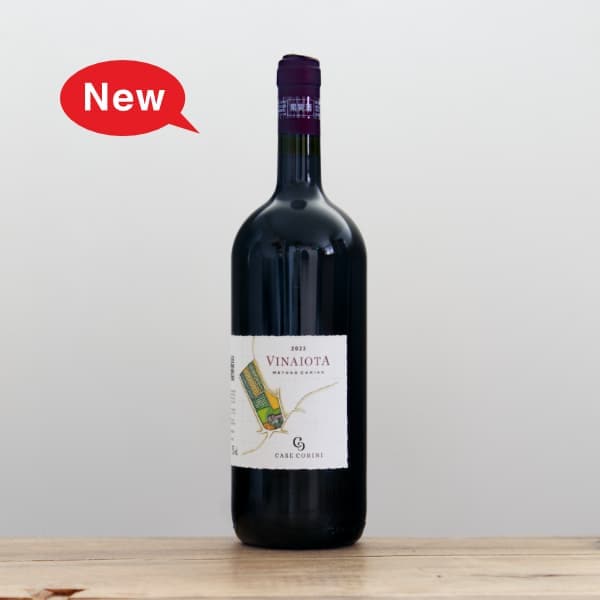 カーゼ・コリーニ バルラ2020赤