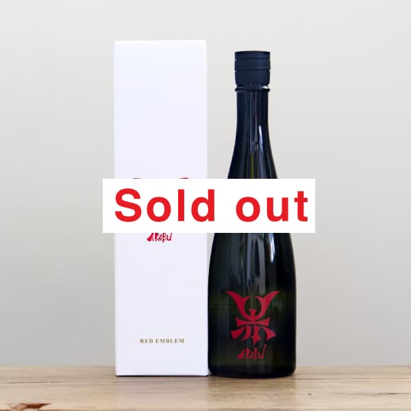AKABU��RED��EMBLEM��720ml