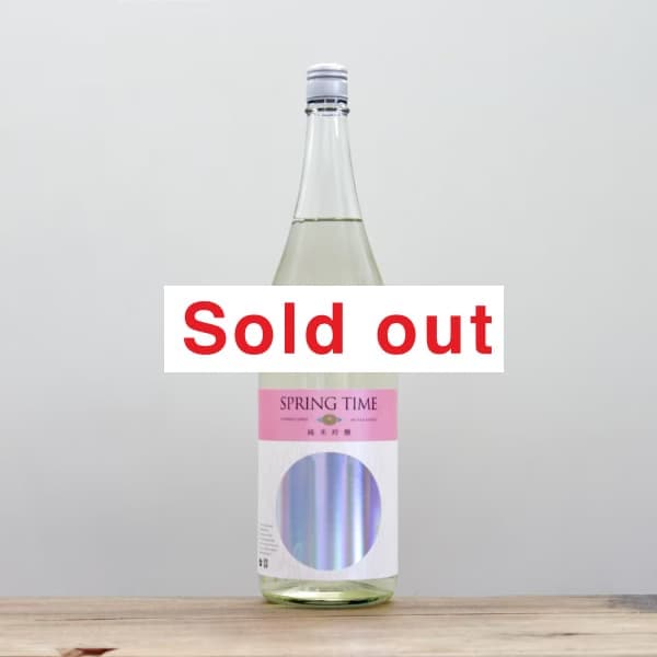 �ܴ��ߡ�SPRING TIME�����ƶ����1,800ml