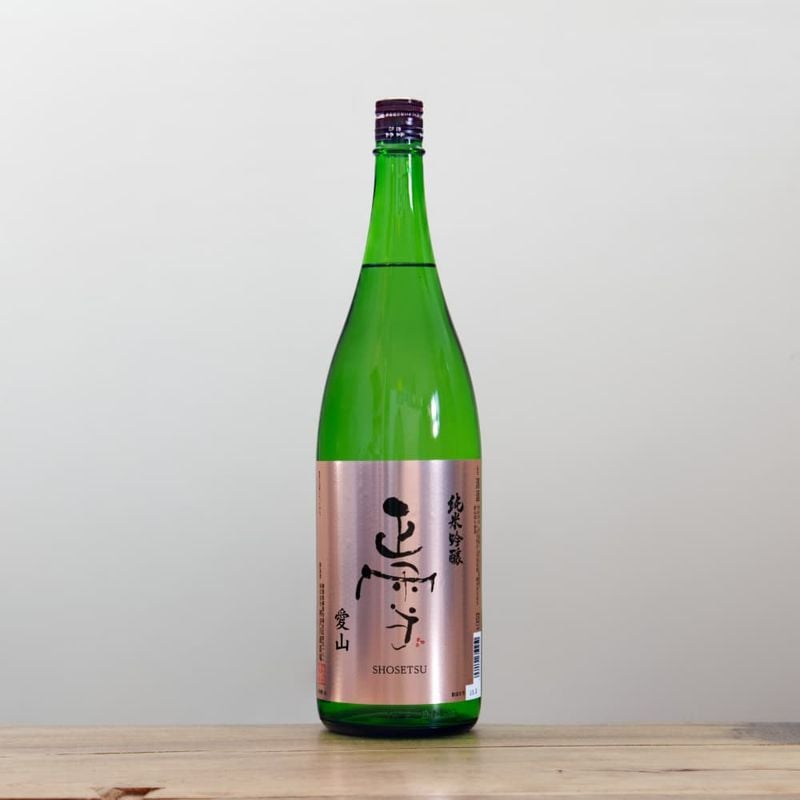 庭のうぐいす うすにごり 純米吟醸 生酒 1,800ml
