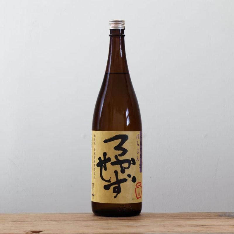 黒糖焼酎 あまみ長雲 30度 1,800ml