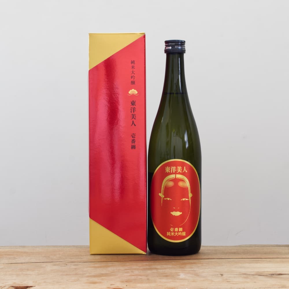 東洋美人 壱番纏（いちばんまとい） 純米大吟醸 720ml